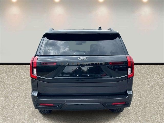 new 2025 Ford Expedition car, priced at $84,310