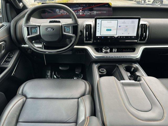 new 2025 Ford Expedition car, priced at $84,310