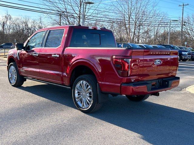 new 2024 Ford F-150 car, priced at $79,943