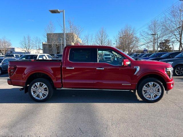 new 2024 Ford F-150 car, priced at $79,943