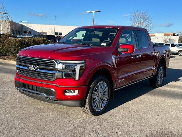 new 2024 Ford F-150 car, priced at $79,943