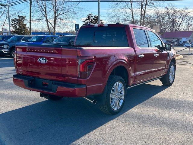 new 2024 Ford F-150 car, priced at $79,943