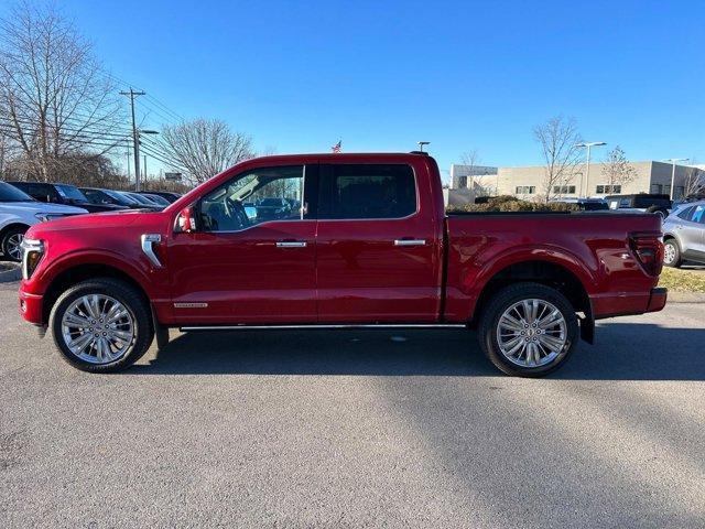 new 2024 Ford F-150 car, priced at $79,943