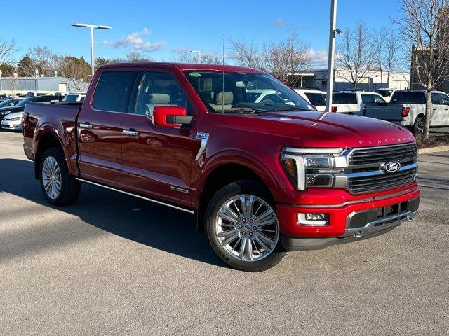 new 2024 Ford F-150 car, priced at $79,943