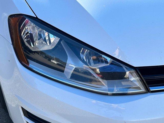 used 2016 Volkswagen Golf car, priced at $18,987