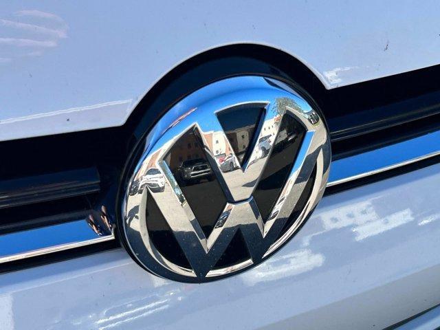 used 2016 Volkswagen Golf car, priced at $18,987