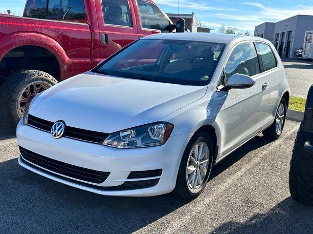 used 2016 Volkswagen Golf car, priced at $18,987