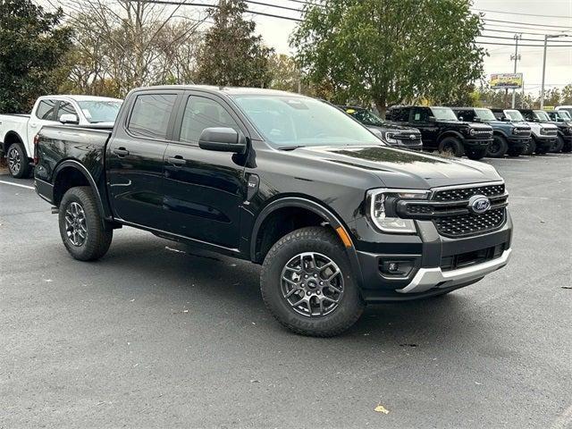 new 2024 Ford Ranger car, priced at $40,803