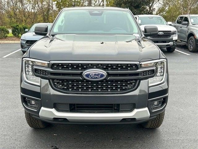 new 2024 Ford Ranger car, priced at $38,944