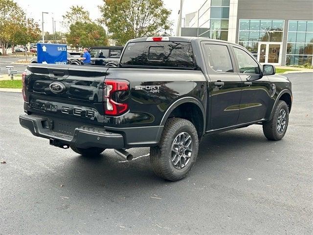 new 2024 Ford Ranger car, priced at $38,944