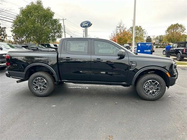 new 2024 Ford Ranger car, priced at $38,944