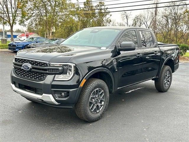 new 2024 Ford Ranger car, priced at $40,803