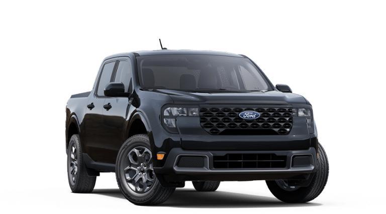 new 2025 Ford Maverick car, priced at $33,464