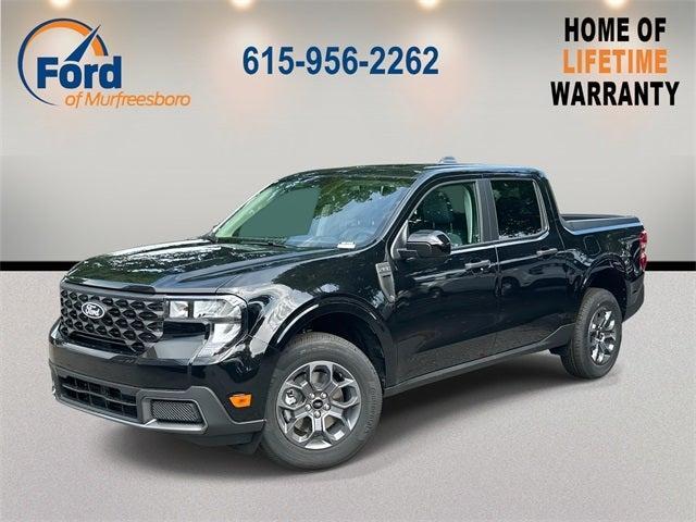 new 2025 Ford Maverick car, priced at $33,464