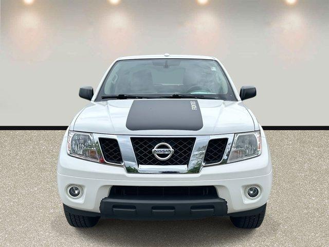 used 2013 Nissan Frontier car, priced at $14,586