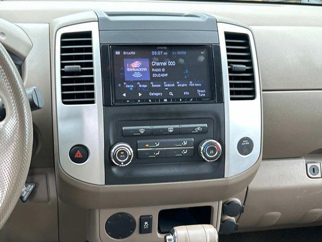used 2013 Nissan Frontier car, priced at $14,586