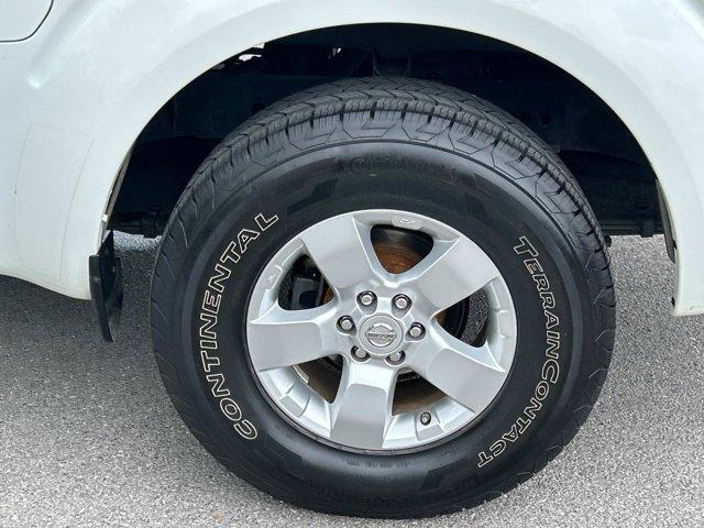 used 2013 Nissan Frontier car, priced at $14,586