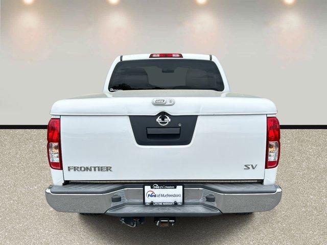 used 2013 Nissan Frontier car, priced at $14,586