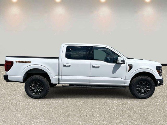 new 2025 Ford F-150 car, priced at $74,879