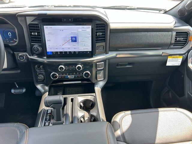 new 2025 Ford F-150 car, priced at $74,879