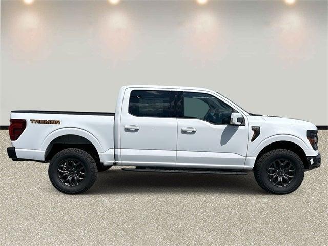 new 2025 Ford F-150 car, priced at $72,303