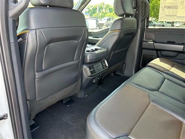 new 2025 Ford F-150 car, priced at $78,820