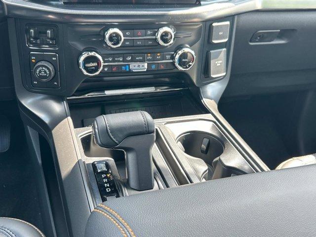 new 2025 Ford F-150 car, priced at $74,879