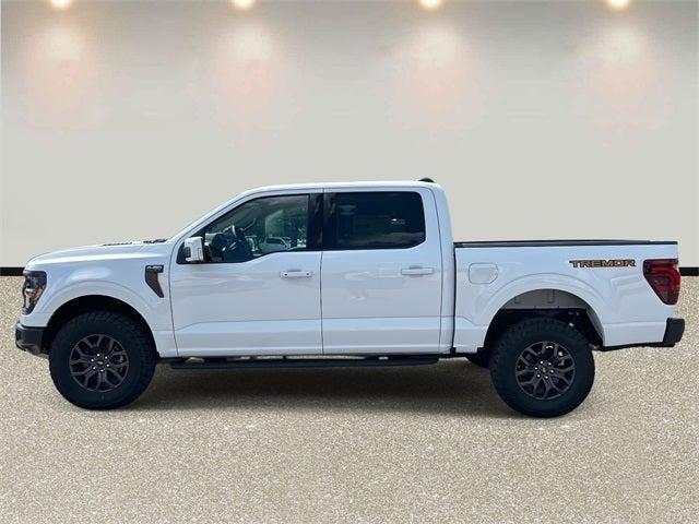 new 2025 Ford F-150 car, priced at $78,820