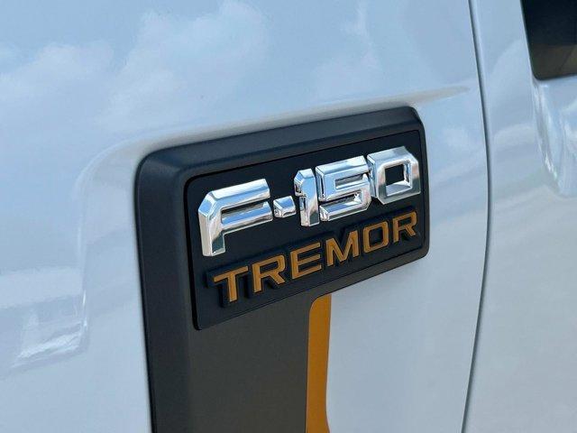 new 2025 Ford F-150 car, priced at $74,879