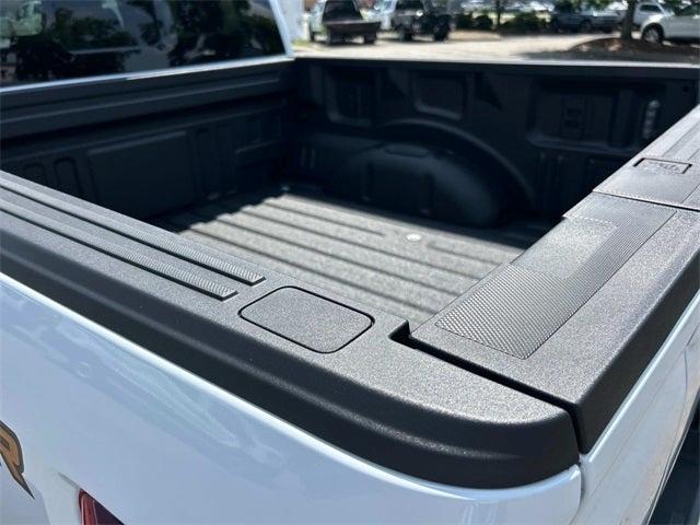 new 2025 Ford F-150 car, priced at $78,820