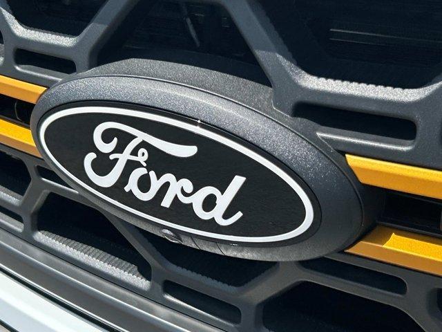 new 2025 Ford F-150 car, priced at $74,879