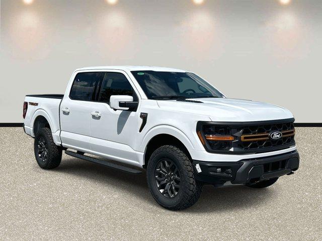 new 2025 Ford F-150 car, priced at $74,879