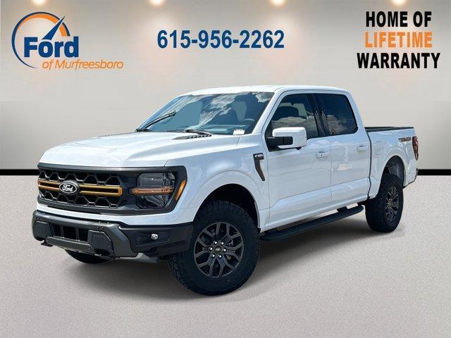 new 2025 Ford F-150 car, priced at $74,879