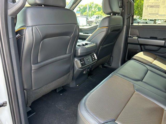 new 2025 Ford F-150 car, priced at $74,879