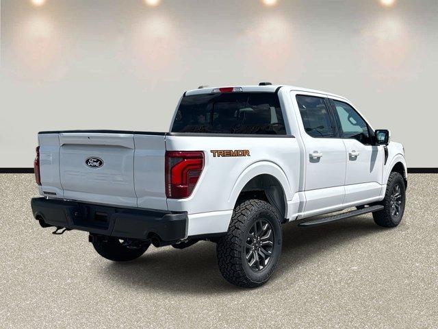 new 2025 Ford F-150 car, priced at $74,879