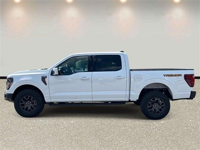 new 2025 Ford F-150 car, priced at $72,303