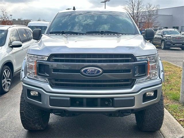 used 2020 Ford F-150 car, priced at $39,994