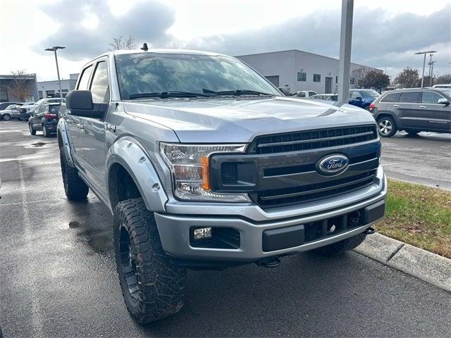 used 2020 Ford F-150 car, priced at $39,994