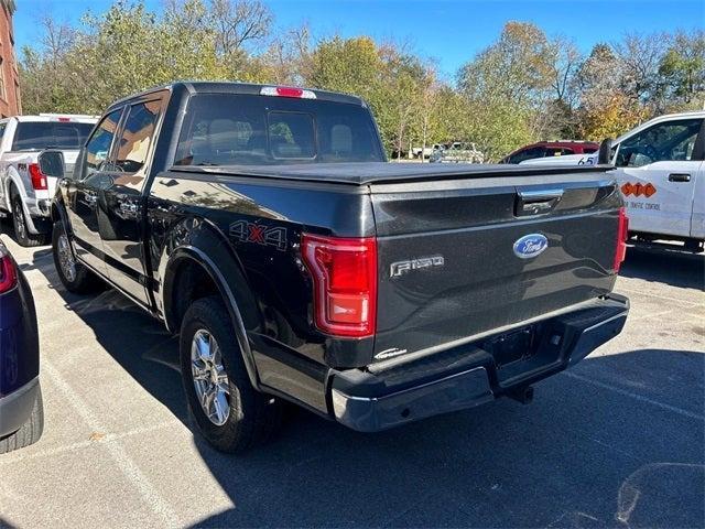 used 2015 Ford F-150 car, priced at $28,062