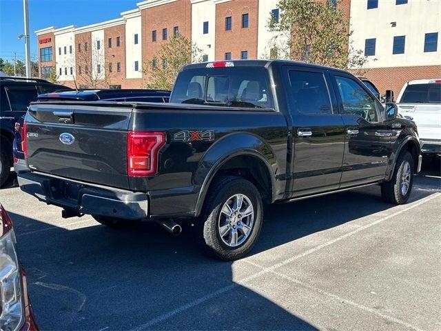 used 2015 Ford F-150 car, priced at $28,062