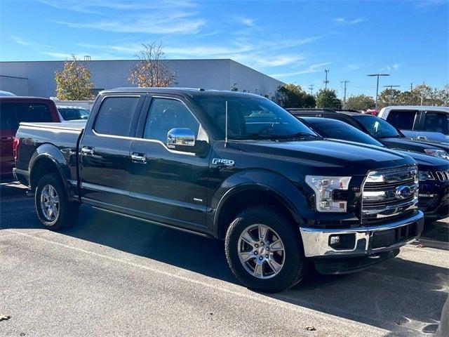 used 2015 Ford F-150 car, priced at $28,062