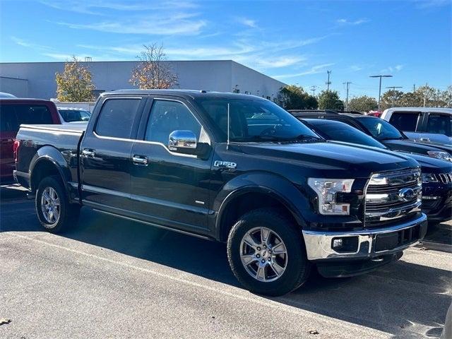 used 2015 Ford F-150 car, priced at $28,062