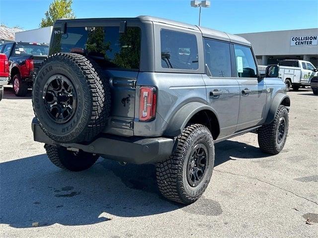 new 2024 Ford Bronco car, priced at $62,812