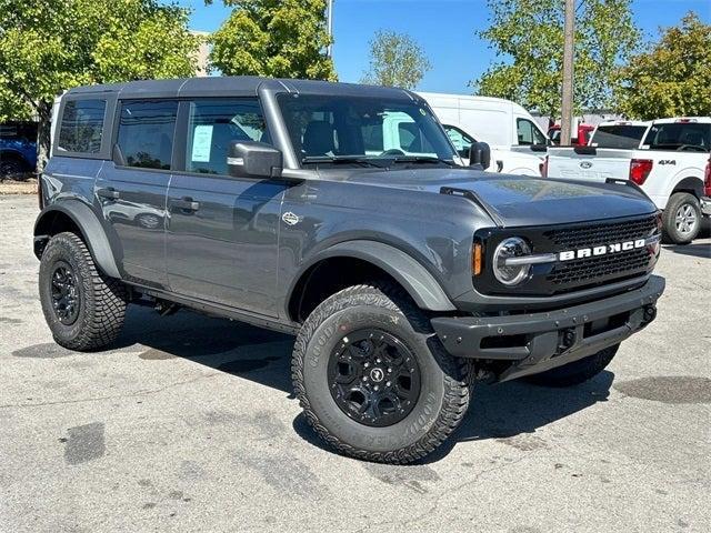 new 2024 Ford Bronco car, priced at $62,812