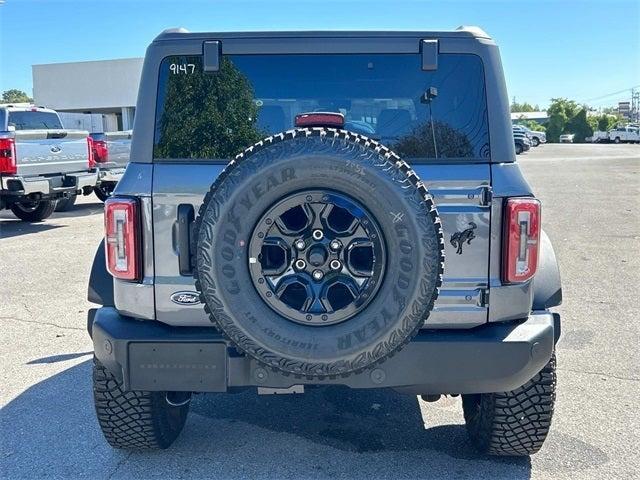 new 2024 Ford Bronco car, priced at $62,812