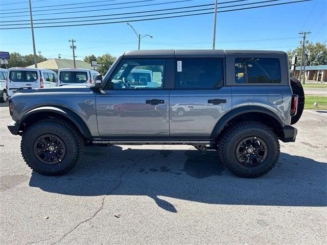 new 2024 Ford Bronco car, priced at $62,812