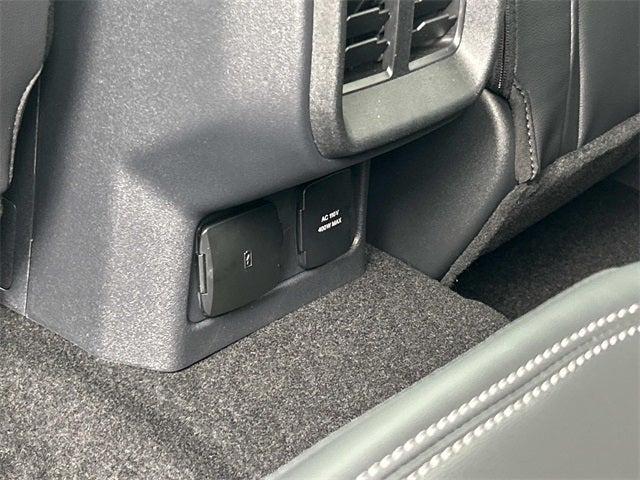 new 2025 Ford Bronco car, priced at $50,923