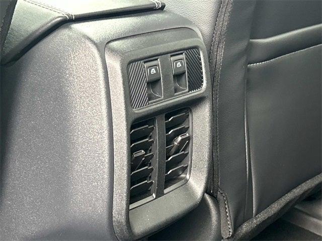 new 2025 Ford Bronco car, priced at $50,923