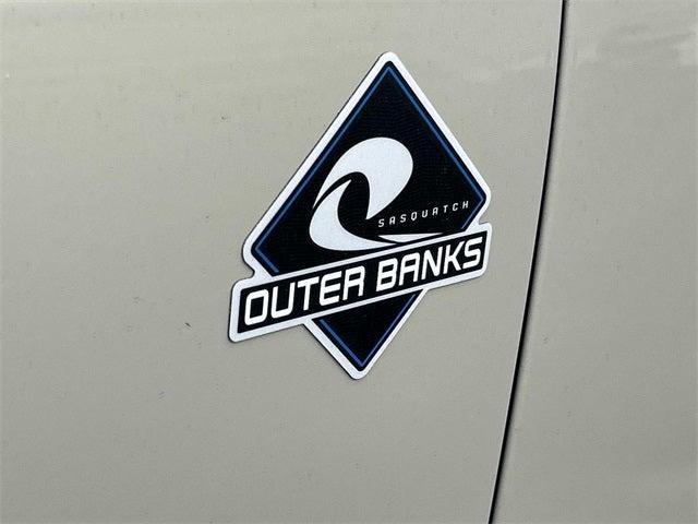 new 2025 Ford Bronco car, priced at $50,923