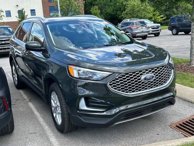 used 2024 Ford Edge car, priced at $29,299